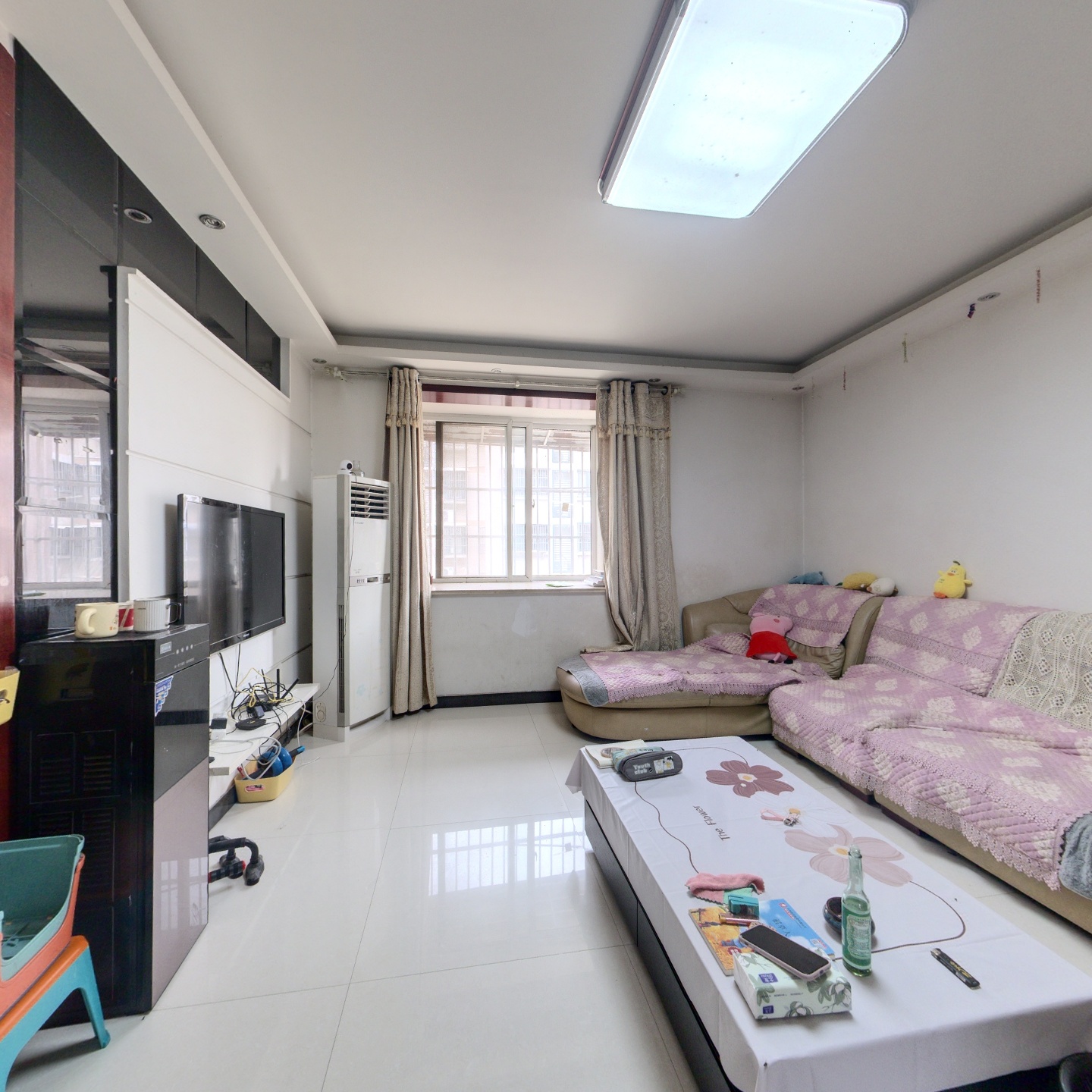 名仕雅苑3室2厅1卫109.00㎡
