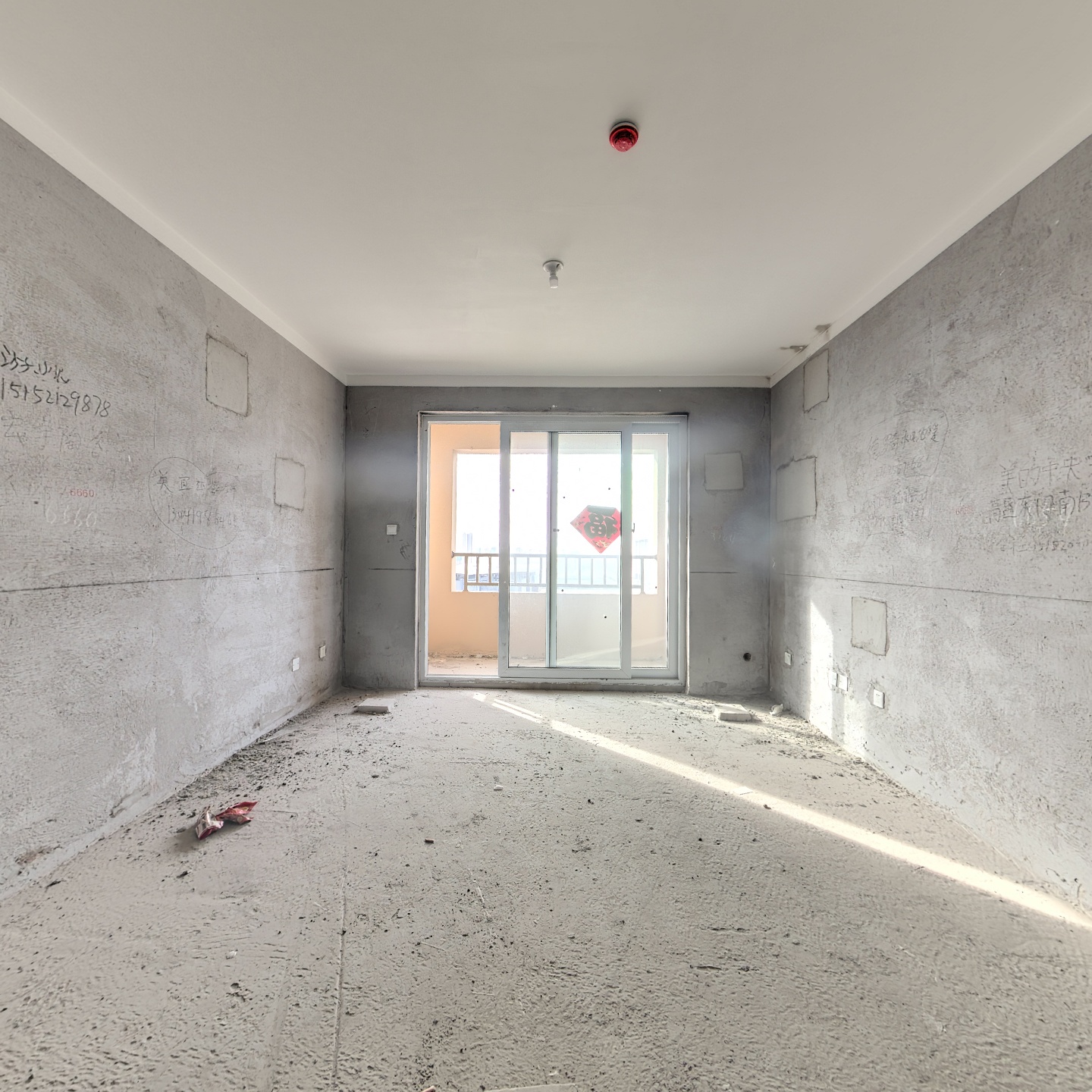 申花名都3室2厅2卫120.67㎡