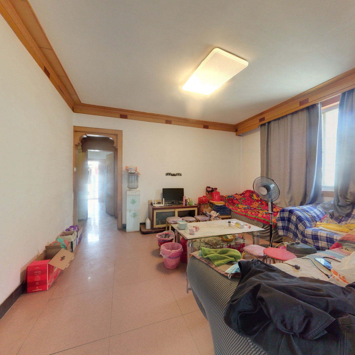 凤鸣小区3室2厅1卫94.34㎡