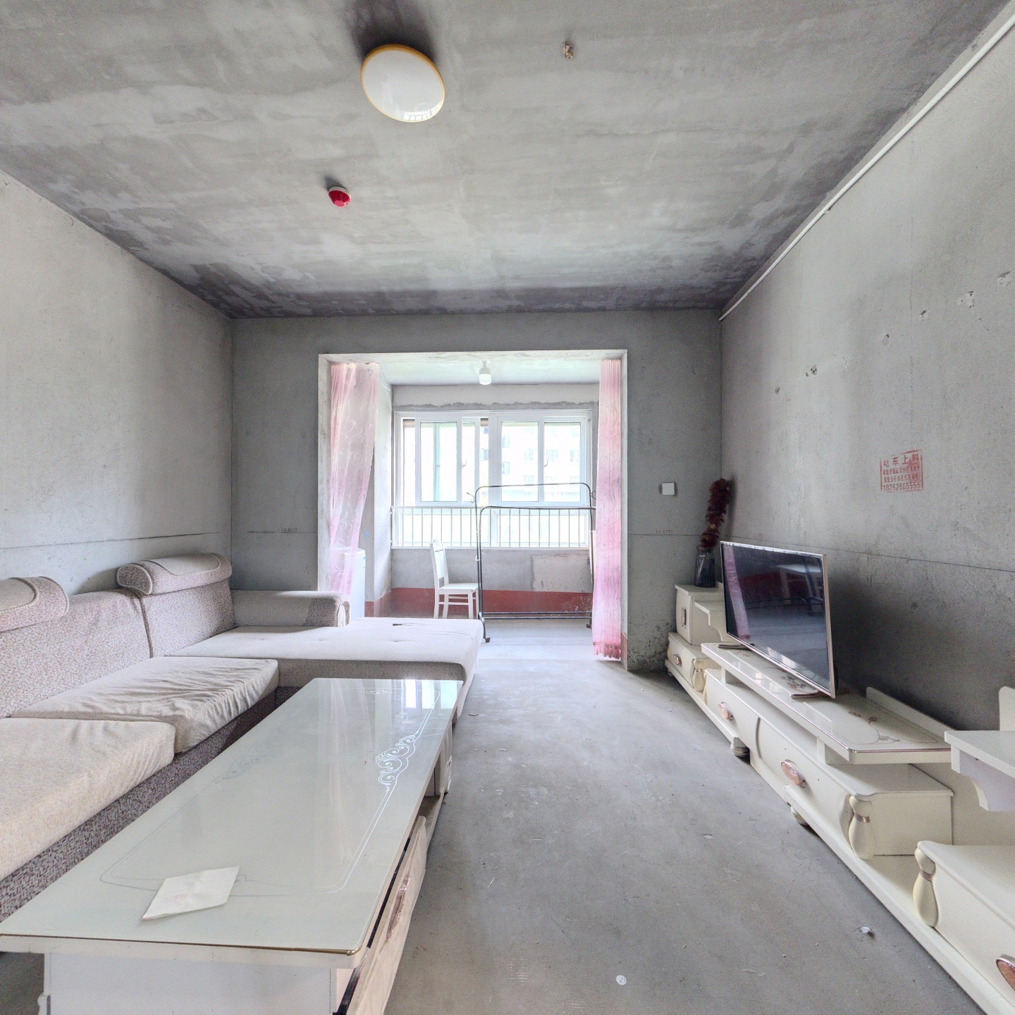 梧桐蓝岸3室2厅1卫107.58㎡