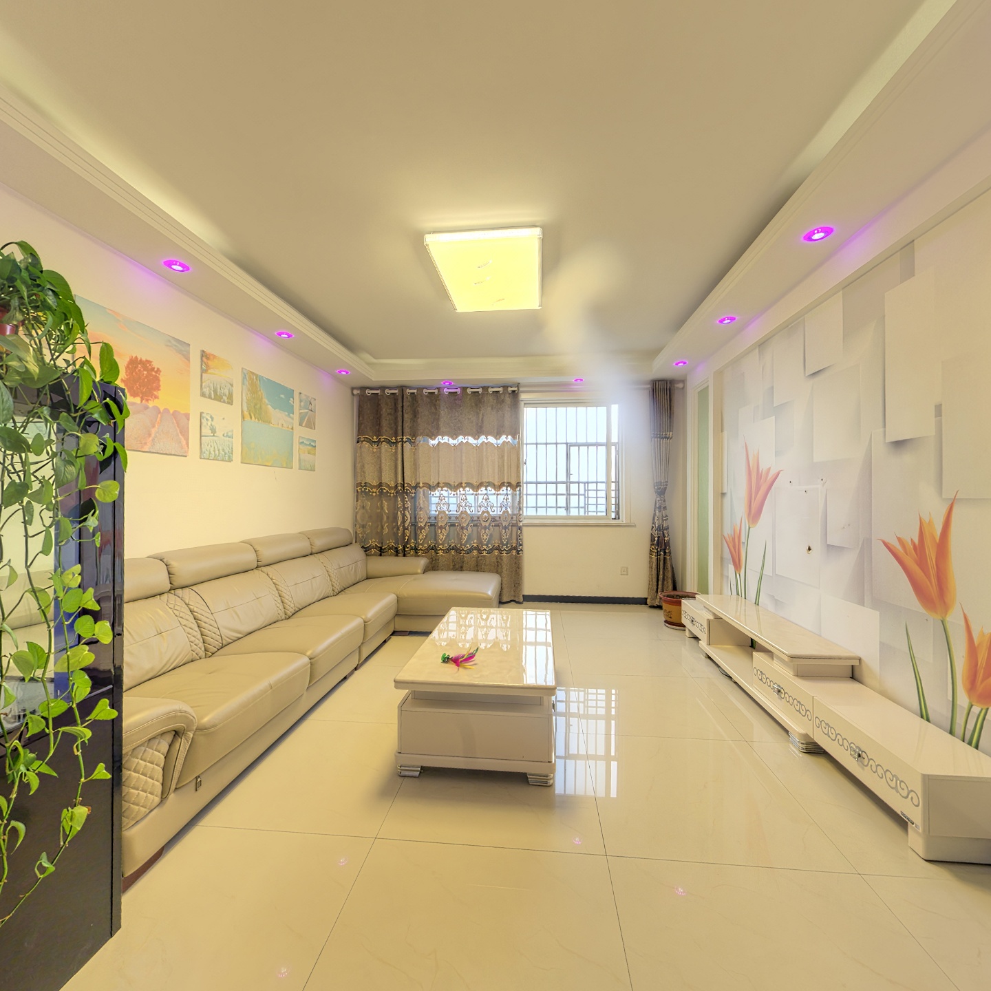 盛世茗居3室2厅2卫121.35㎡