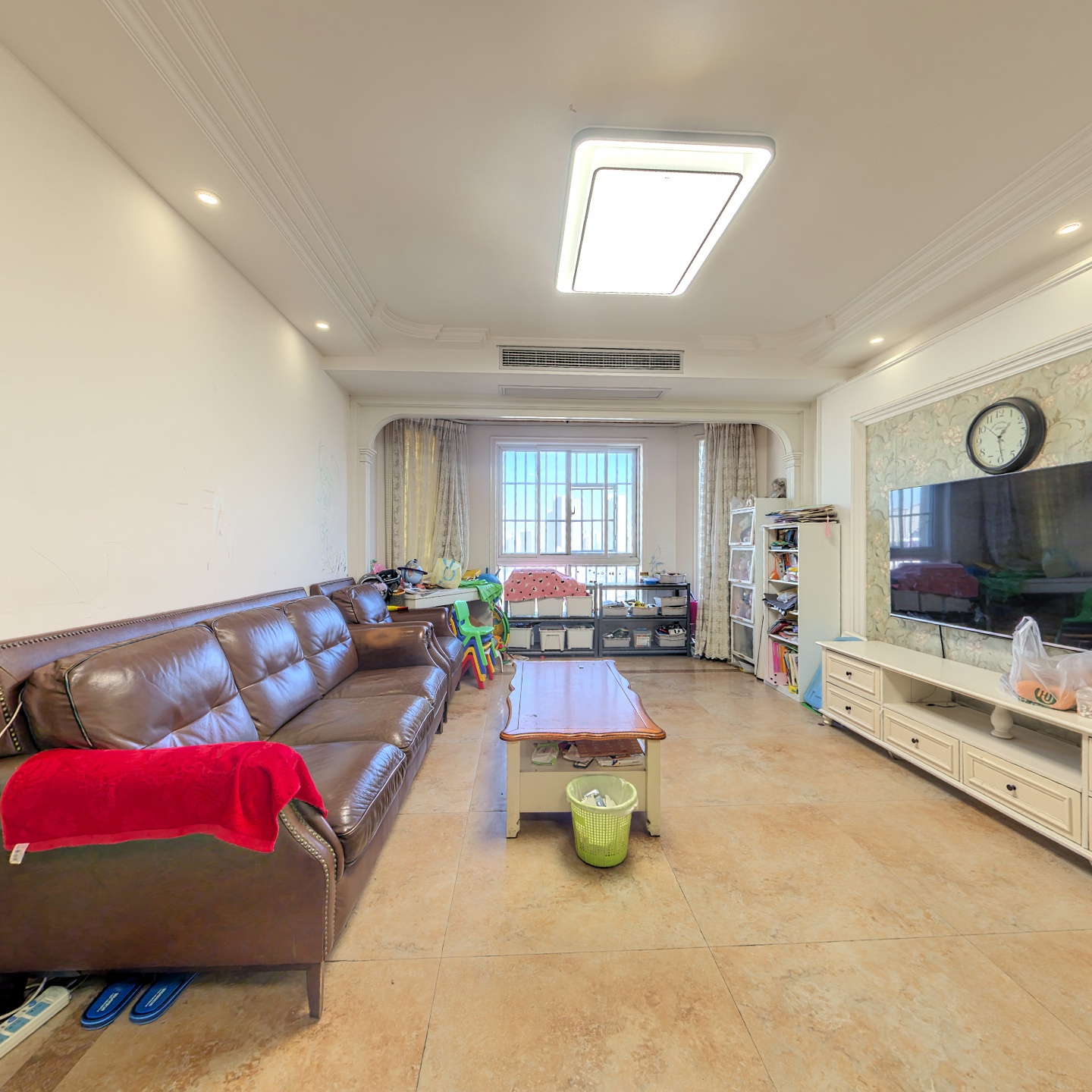 御水帝景城3室2厅2卫129.84㎡