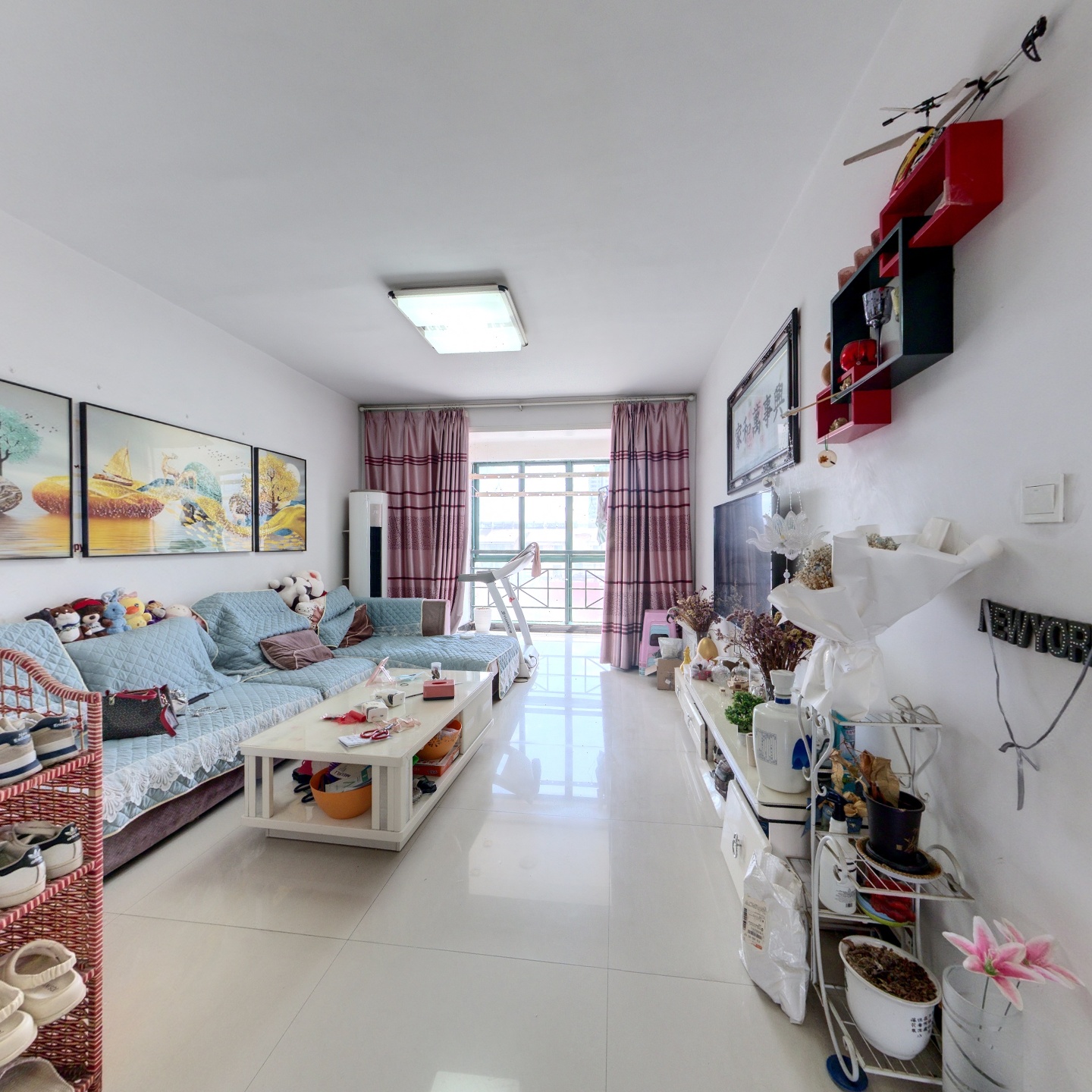 河滨嘉苑3室2厅2卫115.58㎡