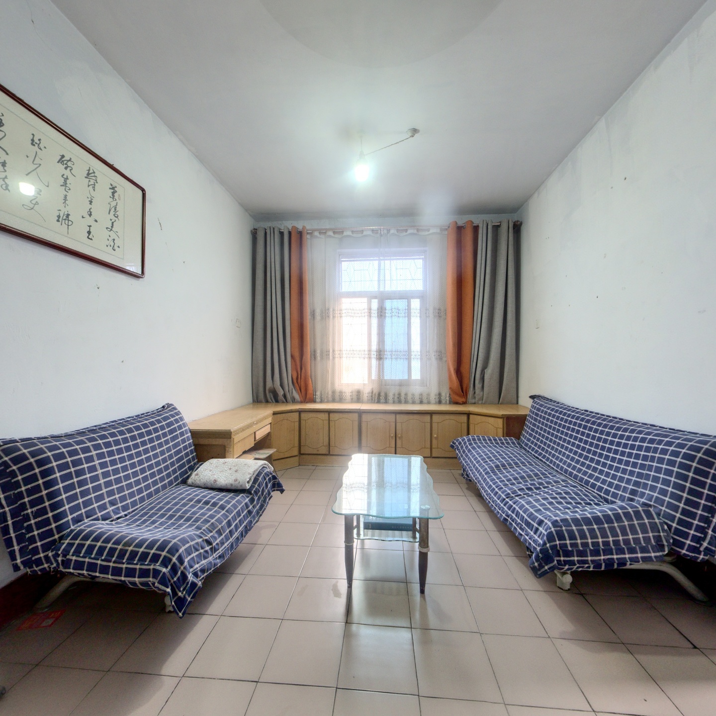 侯园小区3室2厅1卫88.00㎡