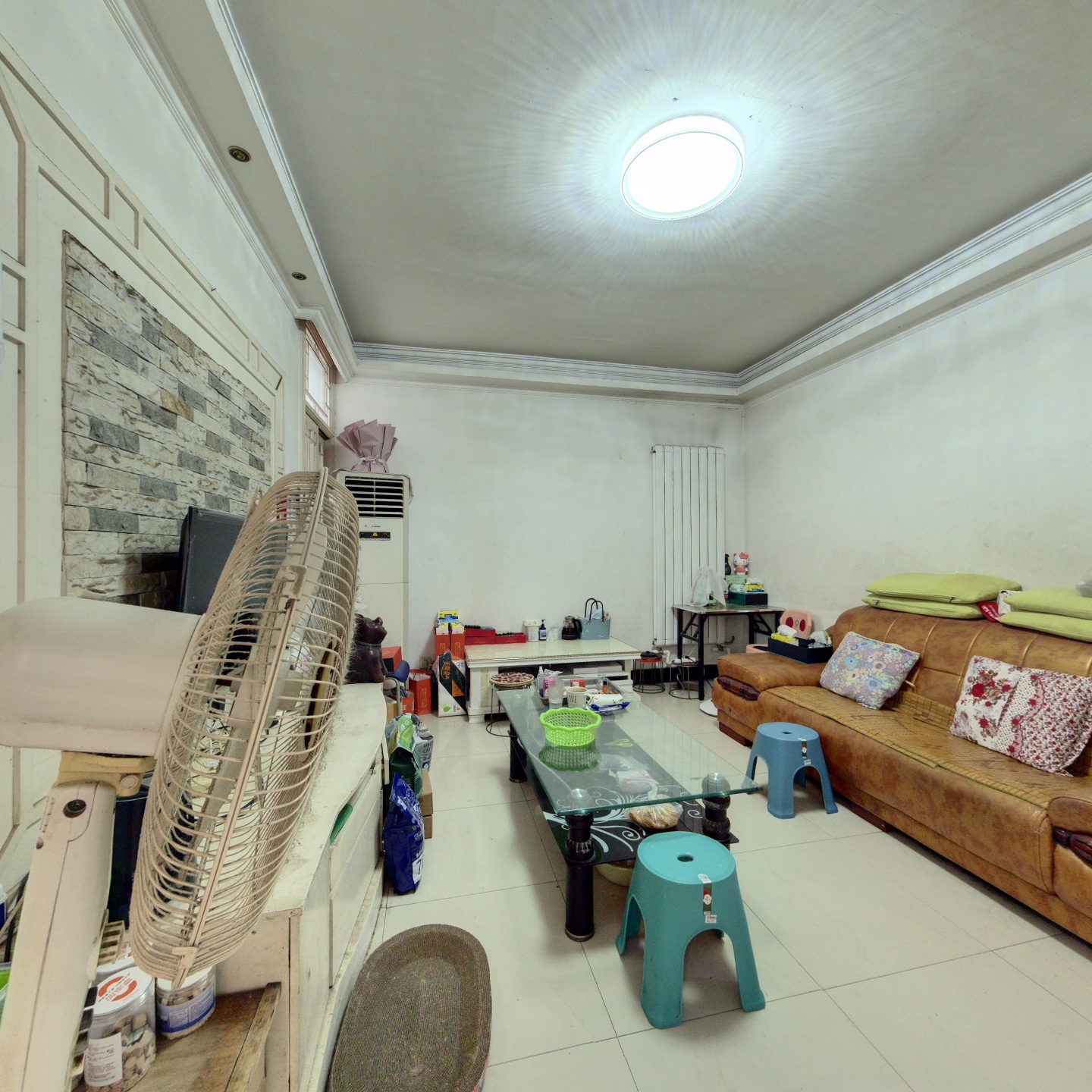 荟苑小区3室2厅1卫96.70㎡