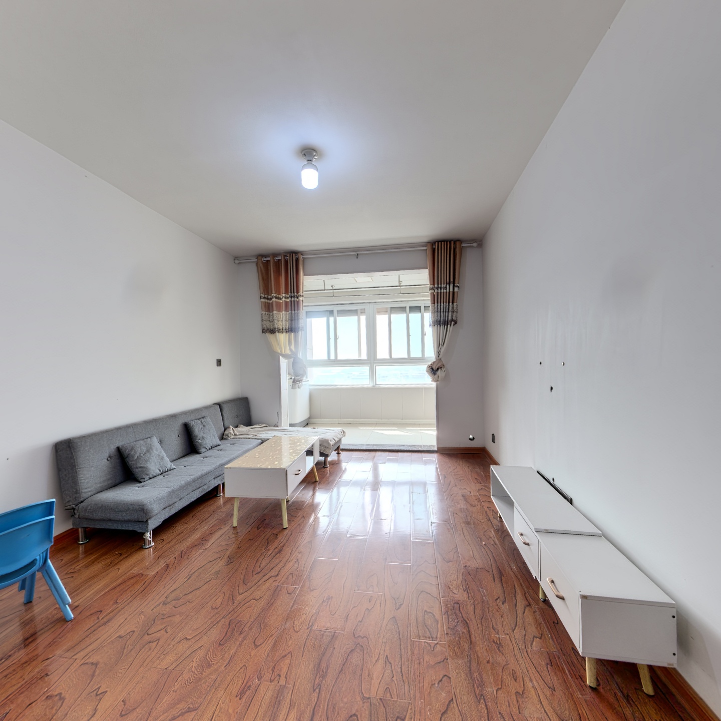 景泰嘉园2室2厅1卫86.00㎡