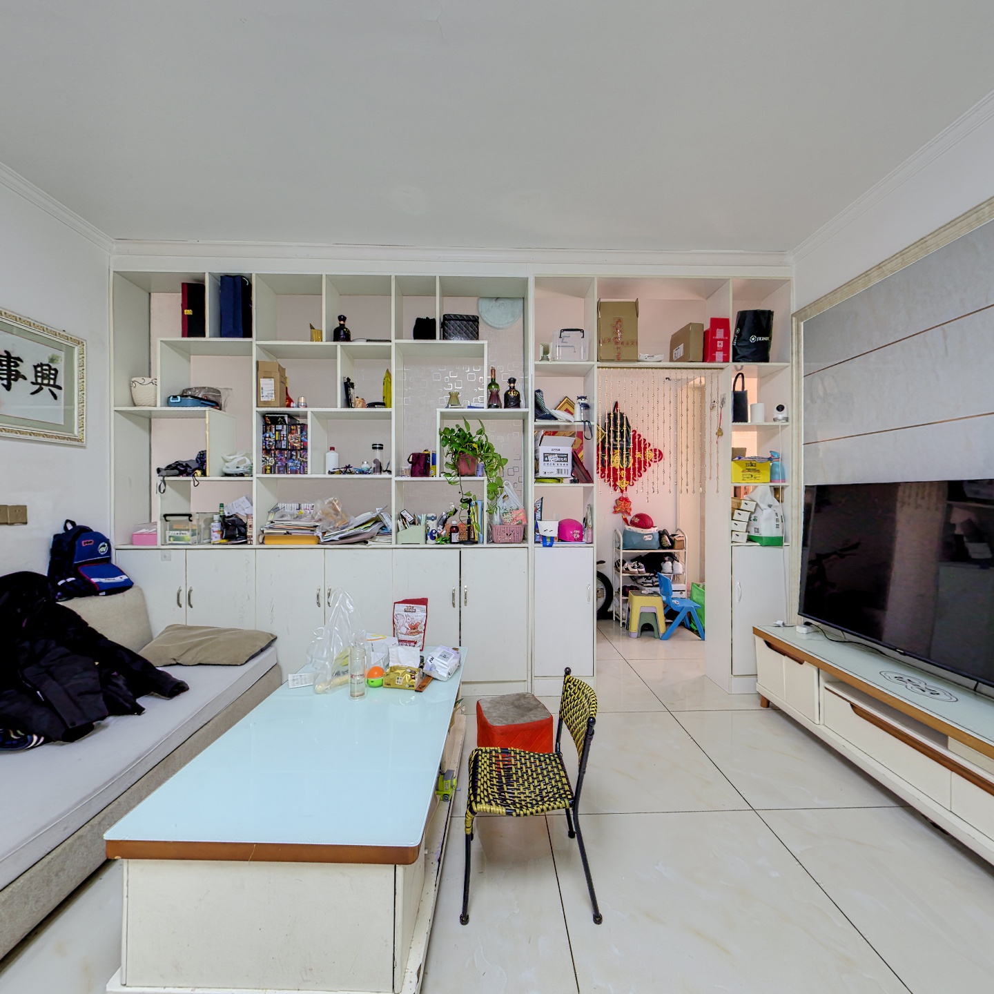 锦绣龙城2室2厅1卫93.54㎡