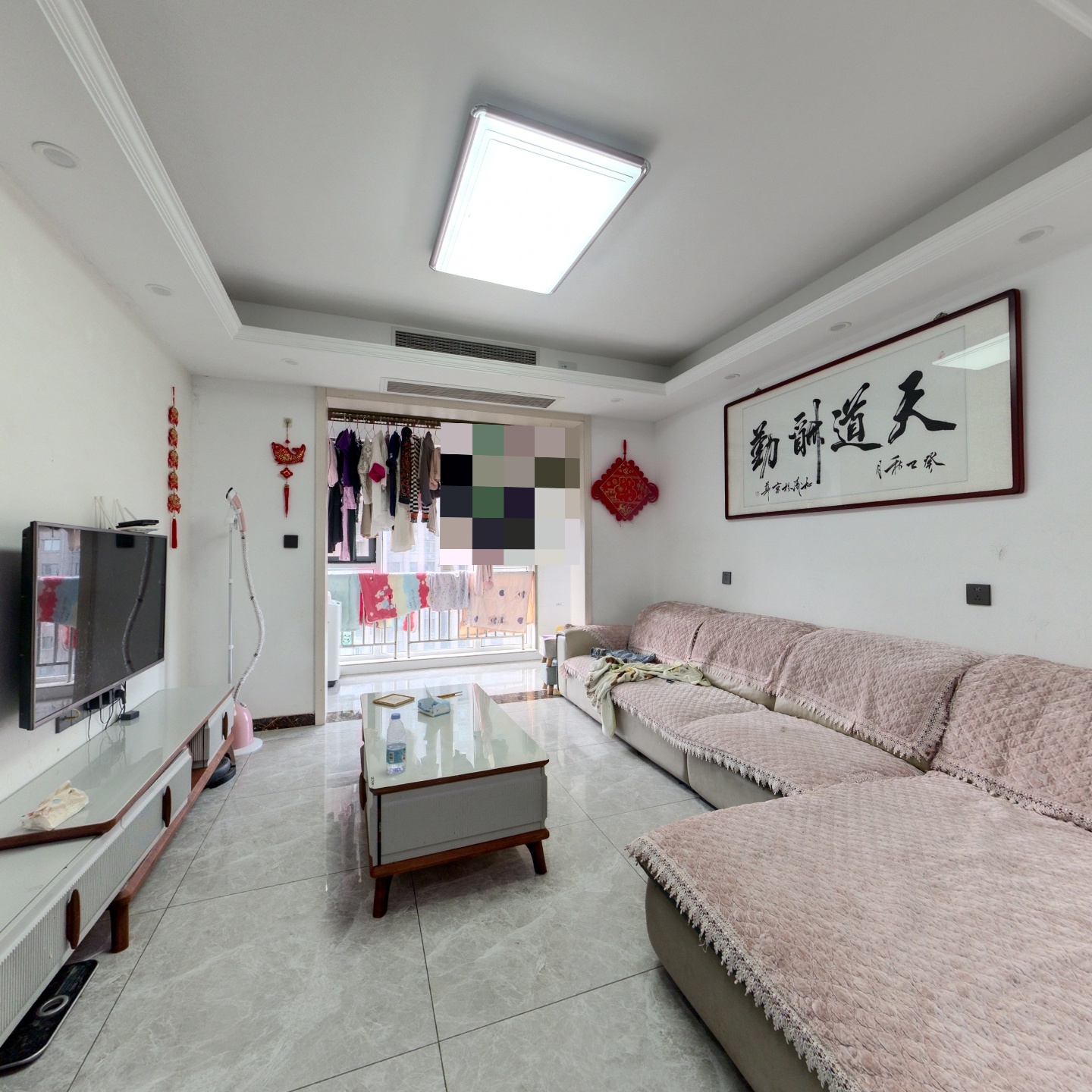 御水帝景城二期2室2厅1卫85.00㎡