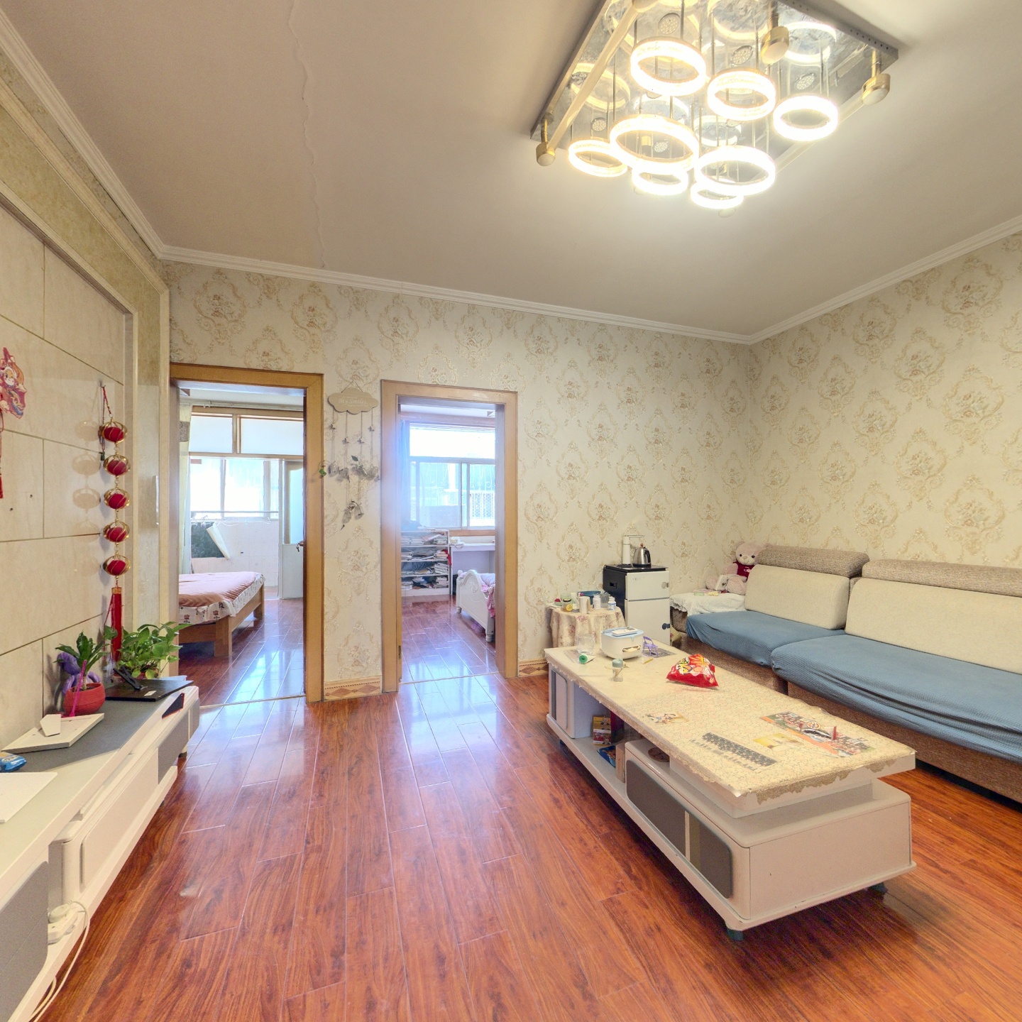 凤凰嗉3室2厅1卫94.78㎡