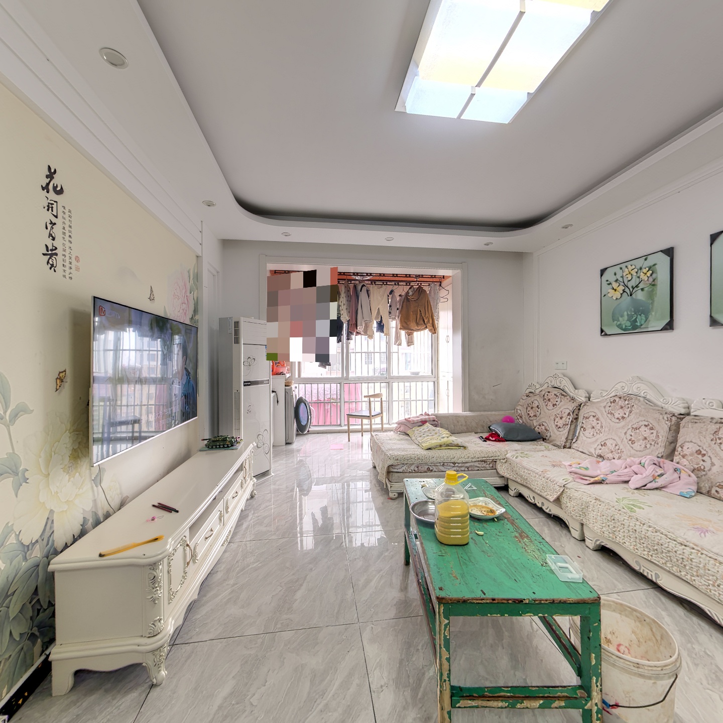 翡翠城C区3室2厅1卫111.32㎡