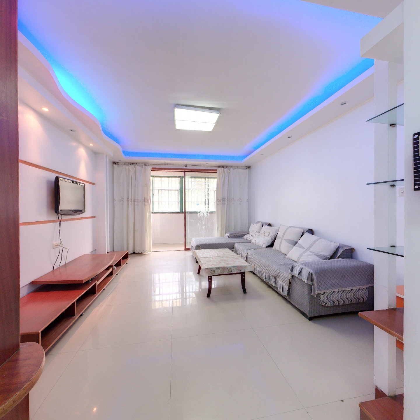 名仕花园3室2厅2卫118.04㎡