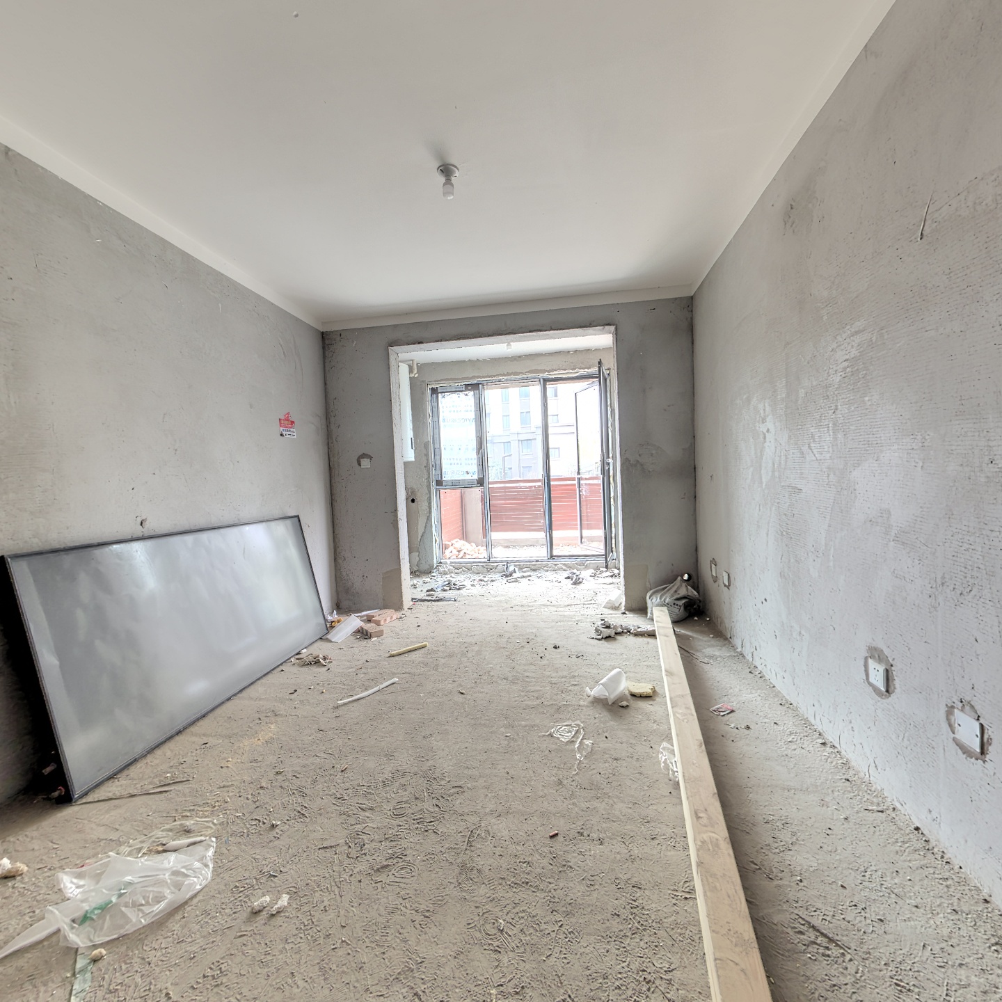 观澜郡3室2厅1卫112.00㎡