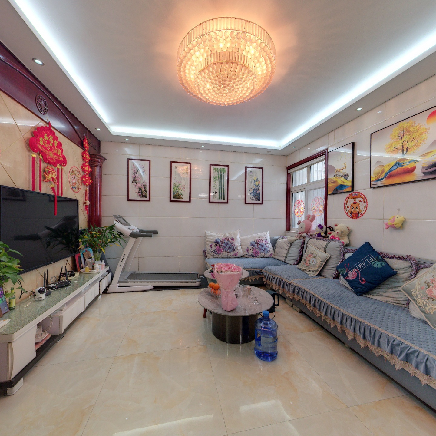 尚品人家3室2厅2卫117.52㎡