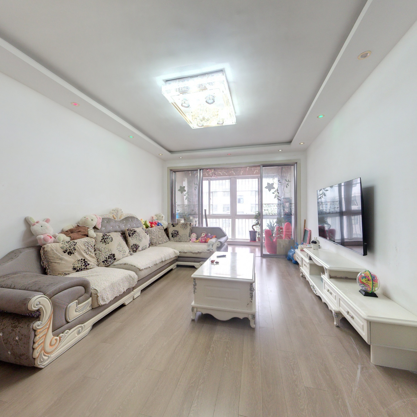 尚品人家2室1厅1卫88.68㎡