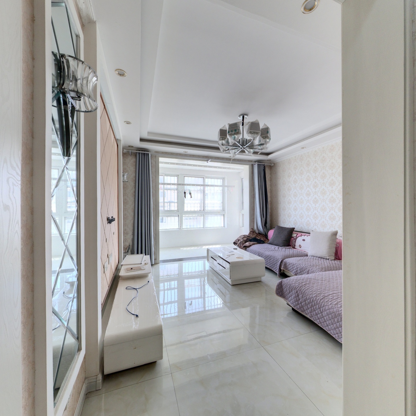 御水帝景城3室2厅1卫113.67㎡