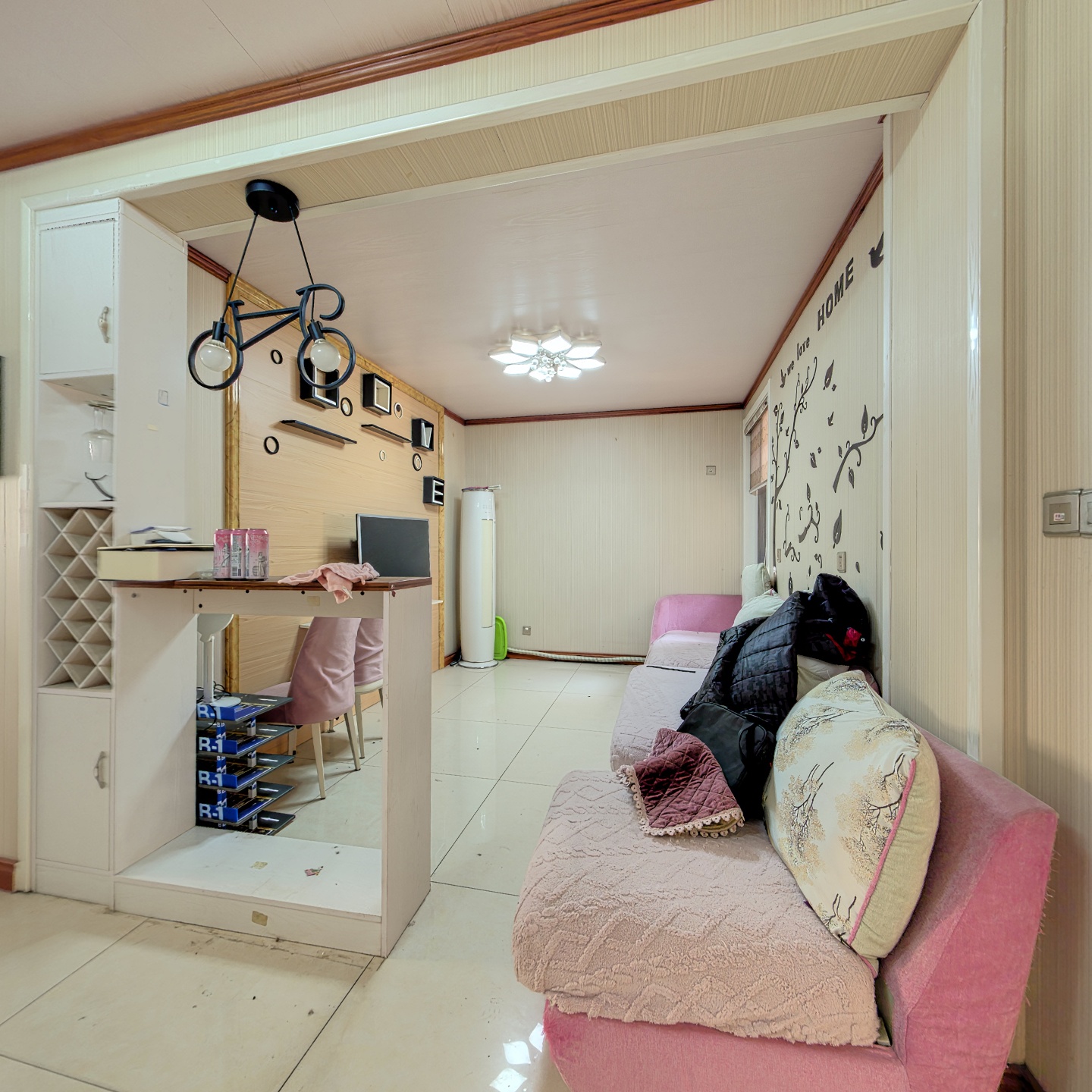 御水帝景城3室2厅1卫113.67㎡