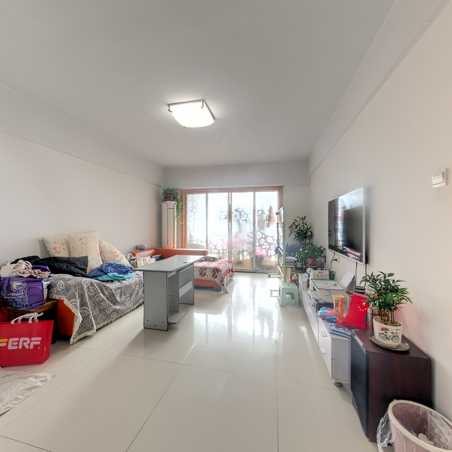 安福小区3室2厅1卫91.18㎡