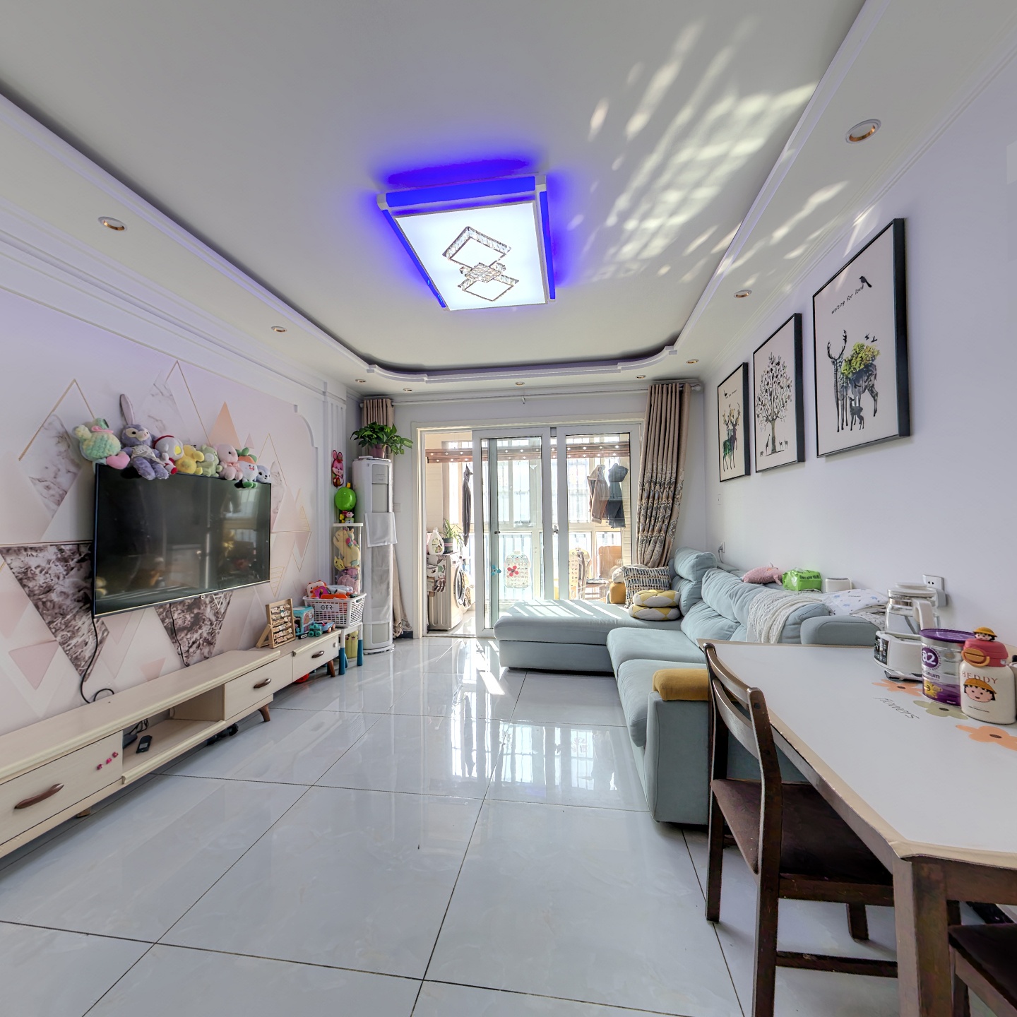 融耀新城3室2厅1卫110.23㎡