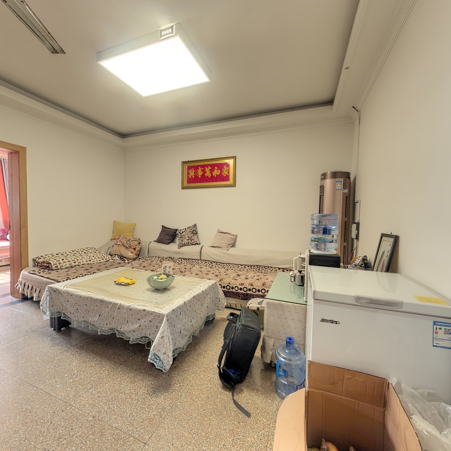 胜利小区3室2厅1卫91.91㎡