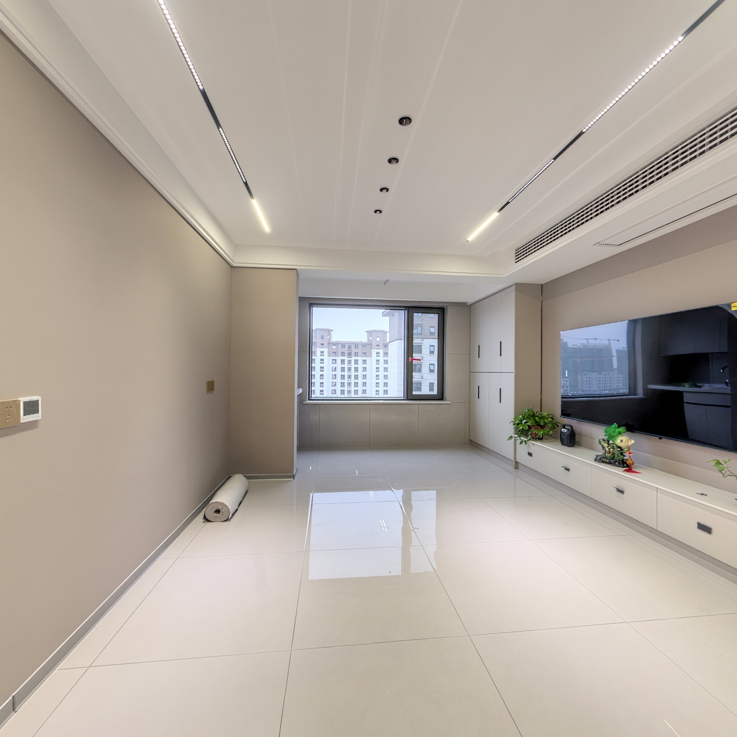 润景雅居3室2厅1卫111.68㎡