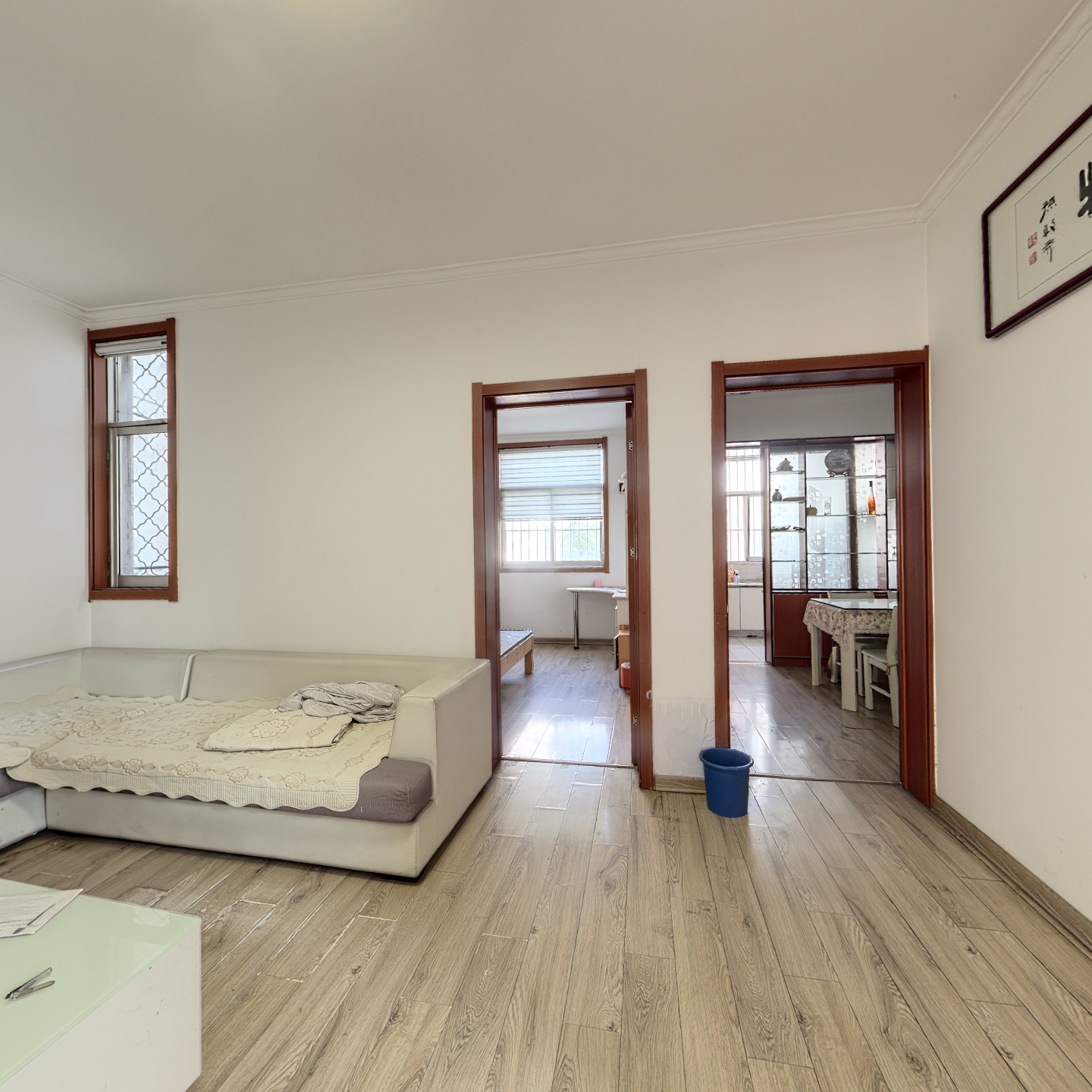 荟苑小区2室1厅1卫89.30㎡